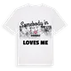Någon i Rochdale älskar mig t-shirt