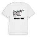 Någon i Rochford älskar mig t-shirt