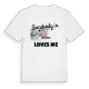 Någon i Rochford älskar mig t-shirt