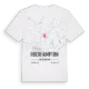 Rockhampton karta t-shirt