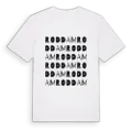 Roddam ordlek t-shirt