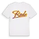 Rode baseball t-shirt