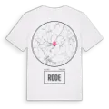 Rode t-shirt