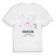 Rodington karta t-shirt