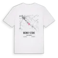 Rodney Stoke karta t-shirt