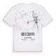 Roecliffe karta t-shirt