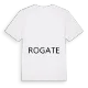 Jag älskar Rogate t-shirt stort tryck