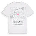 Rogate karta t-shirt