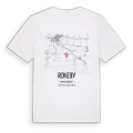 Rokeby karta t-shirt