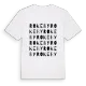 Rokeby ordlek t-shirt
