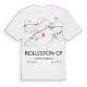 Rolleston CP karta t-shirt