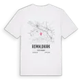 Romaldkirk karta t-shirt