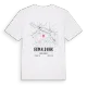 Romaldkirk karta t-shirt