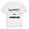 Någon i Romsley älskar mig t-shirt