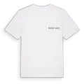 Jag älskar Rose Ash t-shirt litet tryck