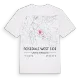 Rosedale West Side karta t-shirt