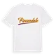 Rossendale baseball t-shirt