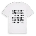 Rothbury ordlek t-shirt