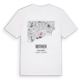 Rother karta t-shirt