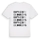 Rotherfield Greys ordlek t-shirt