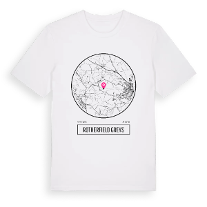 Rotherfield Greys t-shirt – ekologisk bomull t-shirt från Pinshirt