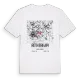 Rotherham karta t-shirt