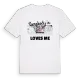 Någon i Rotherham älskar mig t-shirt