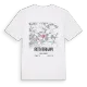 Rotherham karta t-shirt