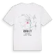 Rothley karta t-shirt