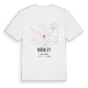 Rothley karta t-shirt