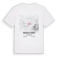 Roughlee Booth karta t-shirt
