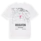 Roughton karta t-shirt