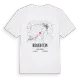 Roughton karta t-shirt