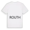 Jag älskar Routh t-shirt stort tryck