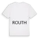 Jag älskar Routh t-shirt stort tryck