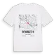 Rowington karta t-shirt