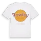 Rowley cirkel t-shirt