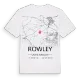Rowley karta t-shirt