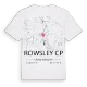 Rowsley CP karta t-shirt