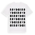 Roydon ordlek t-shirt