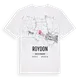 Roydon karta t-shirt