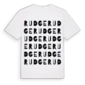 Rudge ordlek t-shirt