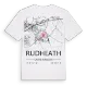 Rudheath karta t-shirt