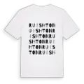 Ruishton ordlek t-shirt