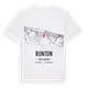 Runton karta t-shirt