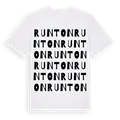 Runton ordlek t-shirt