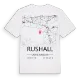Rushall karta t-shirt