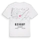 Rushbury karta t-shirt
