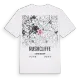 Rushcliffe karta t-shirt
