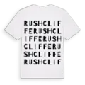 Rushcliffe ordlek t-shirt